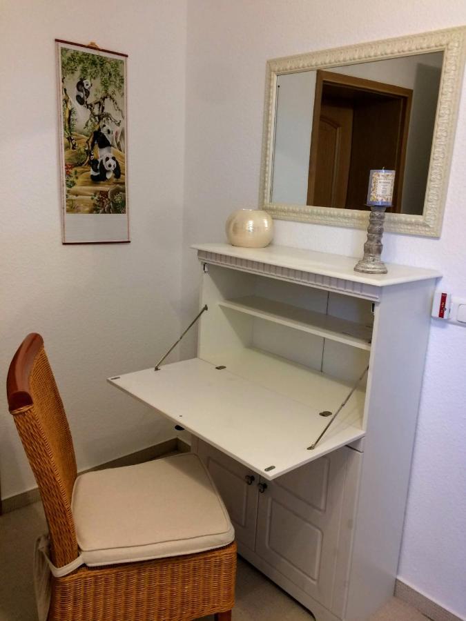 Ferienwohnung "Am Geiseltal" Мерзебург Екстериор снимка