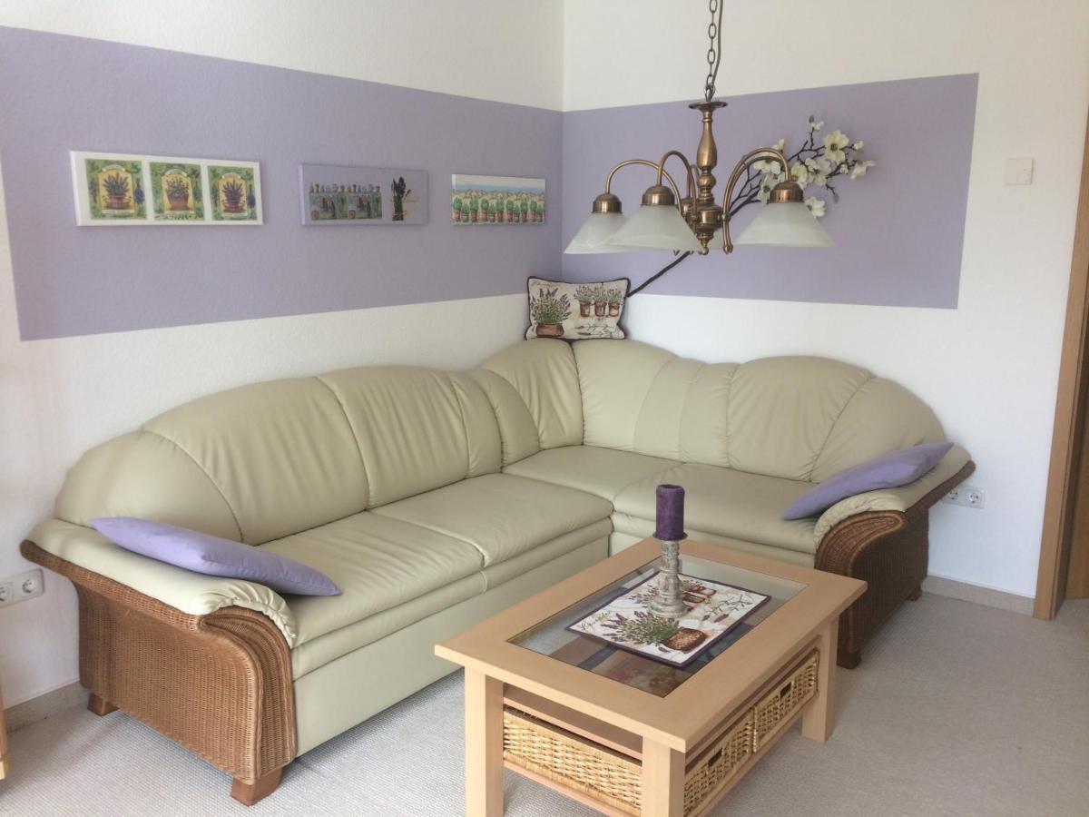 Ferienwohnung "Am Geiseltal" Мерзебург Екстериор снимка