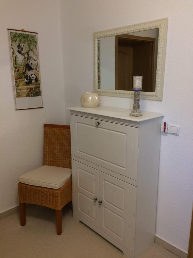 Ferienwohnung "Am Geiseltal" Мерзебург Екстериор снимка